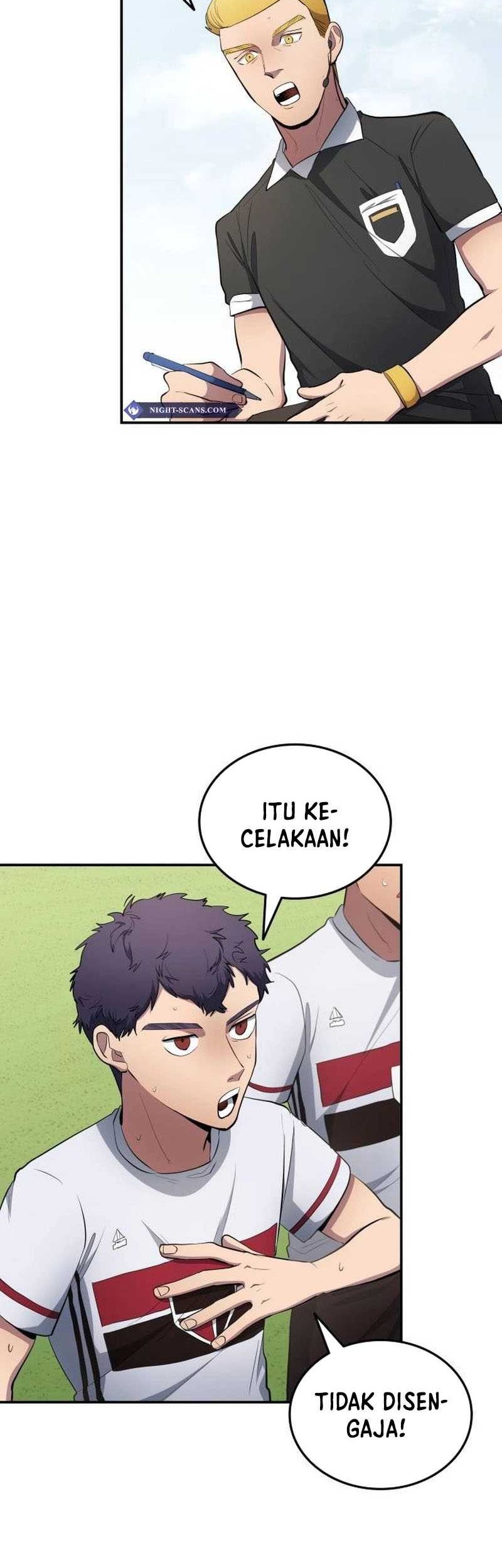 All Football Talents Are Mine Chapter 64 Gambar 33