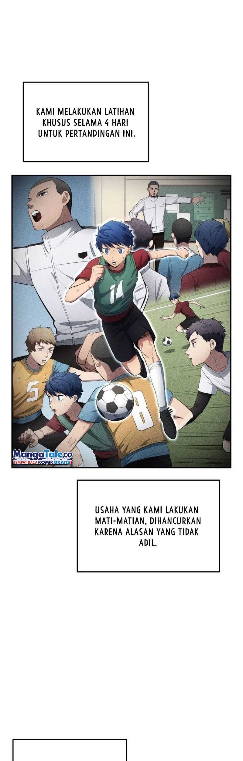 All Football Talents Are Mine Chapter 64 Gambar 40
