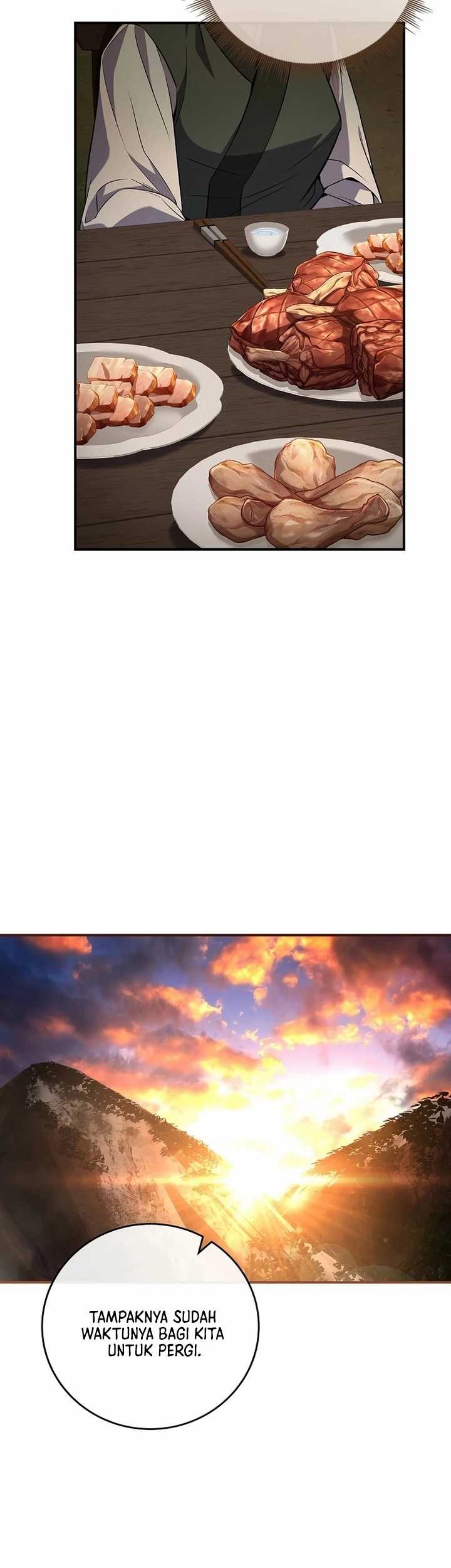 Reincarnated Escort Warrior Chapter 77 Gambar 28