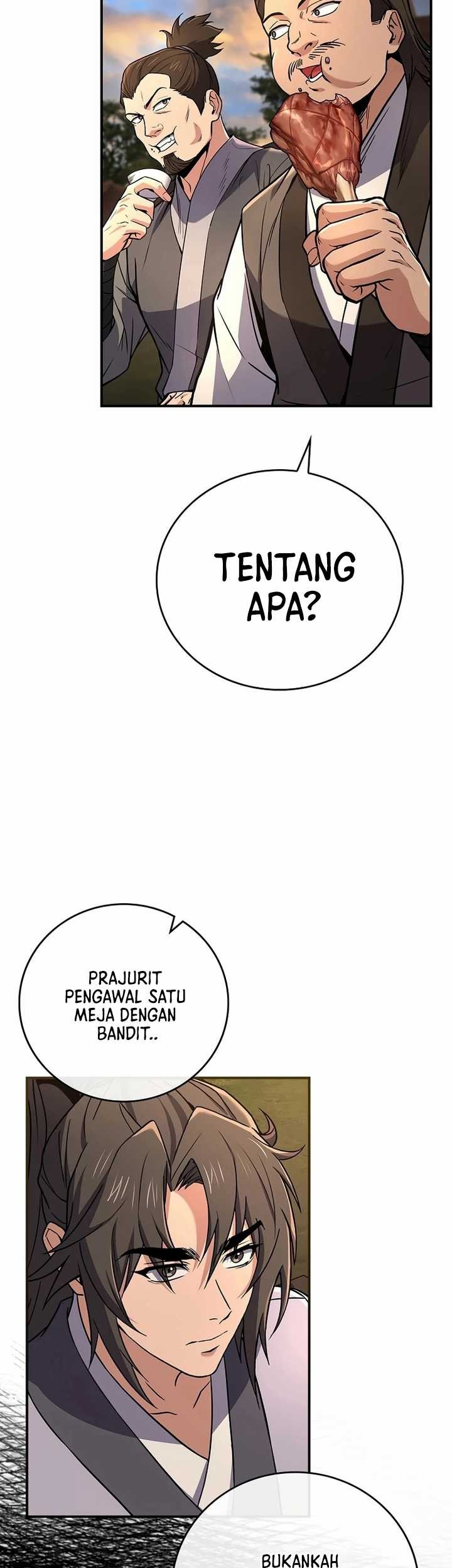 Reincarnated Escort Warrior Chapter 77 Gambar 25