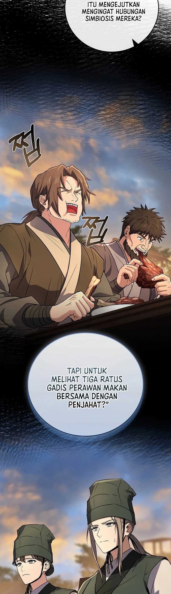 Reincarnated Escort Warrior Chapter 77 Gambar 26