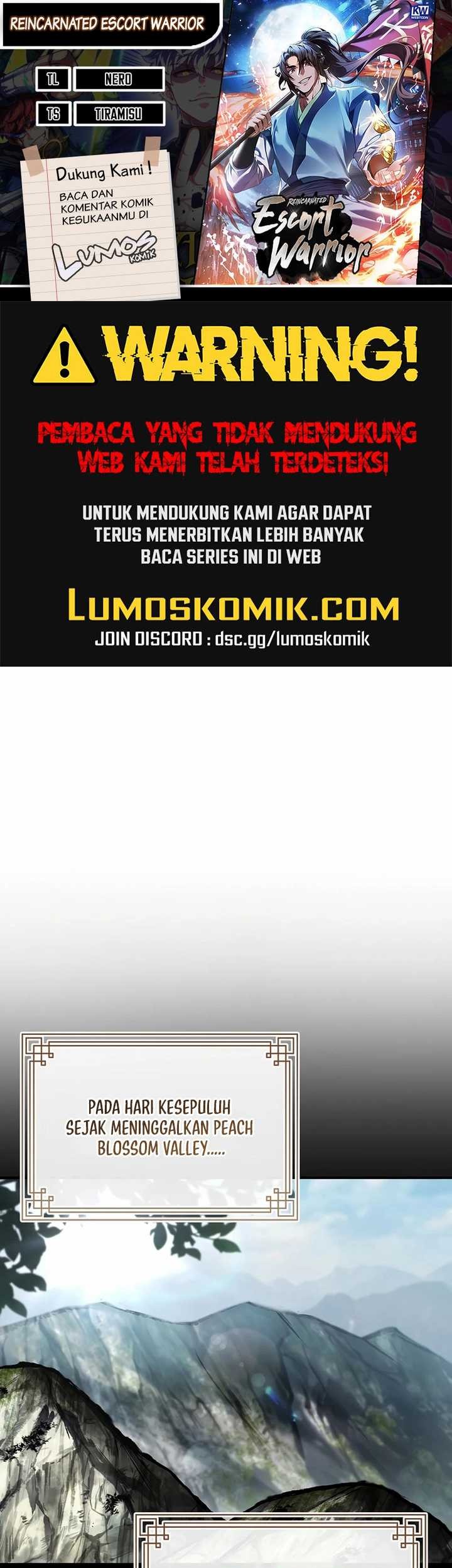 Komik Reincarnated Escort Warrior Chapter 77 gambar nomor 1