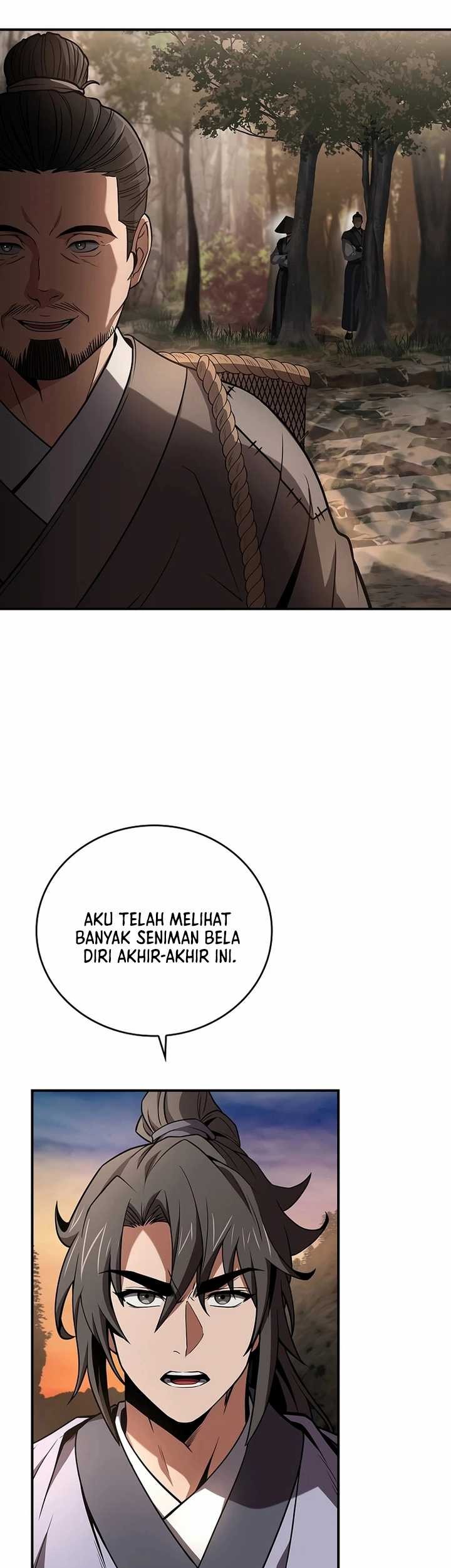 Reincarnated Escort Warrior Chapter 77 Gambar 5