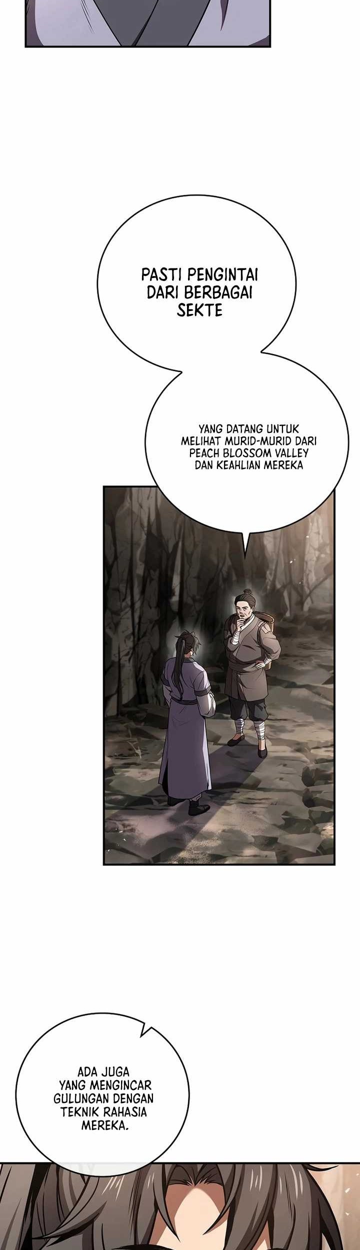 Reincarnated Escort Warrior Chapter 77 Gambar 6