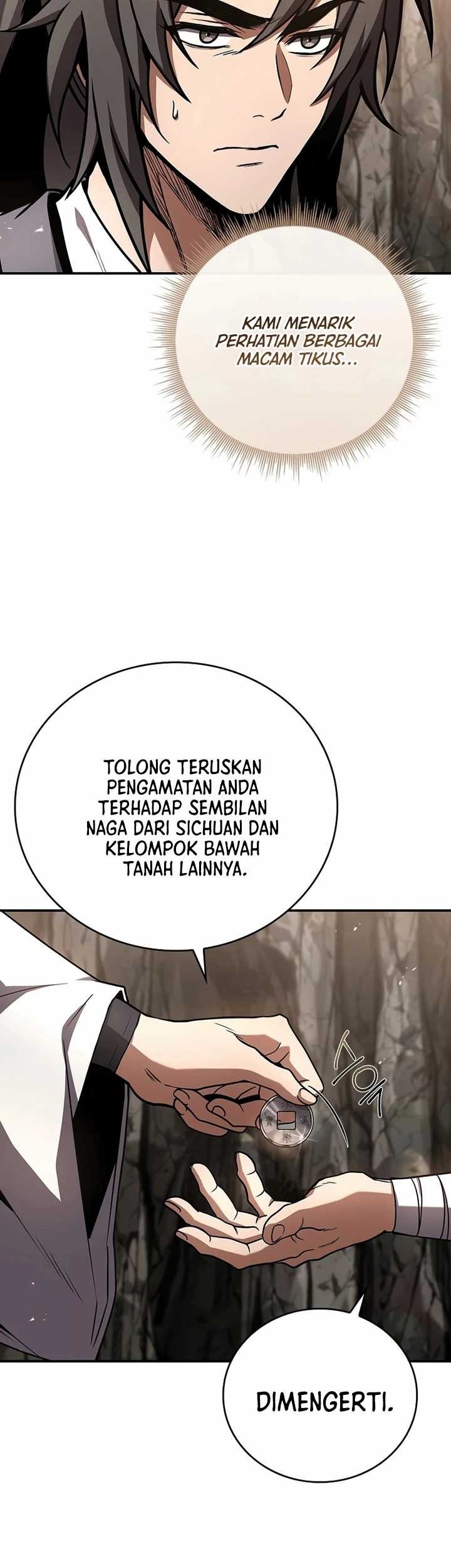 Reincarnated Escort Warrior Chapter 77 Gambar 7