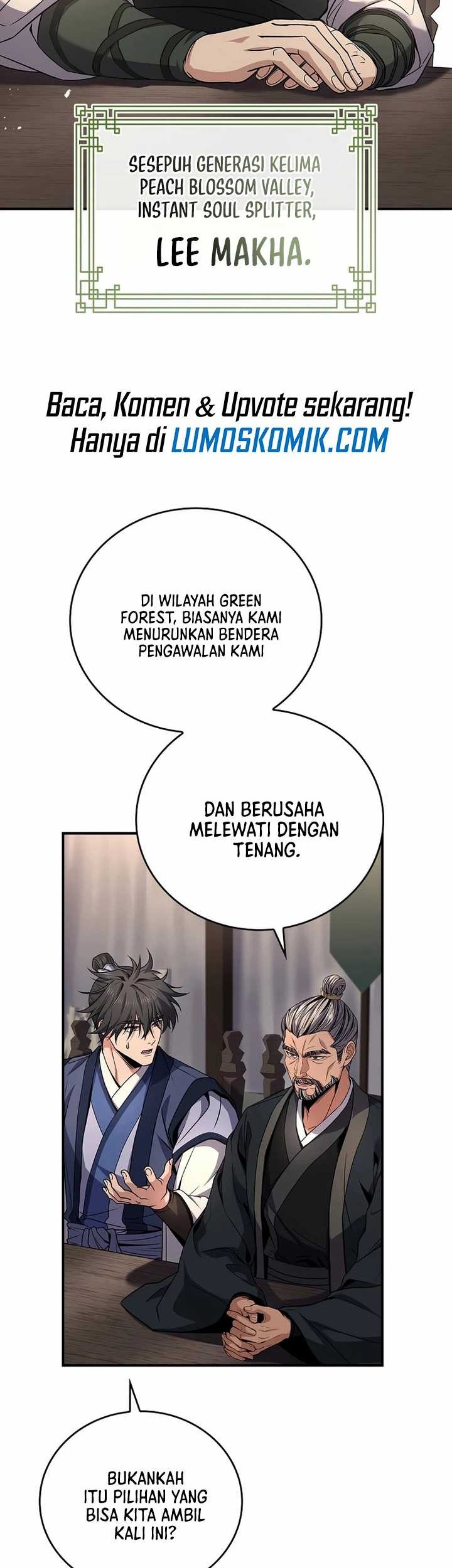 Reincarnated Escort Warrior Chapter 77 Gambar 12