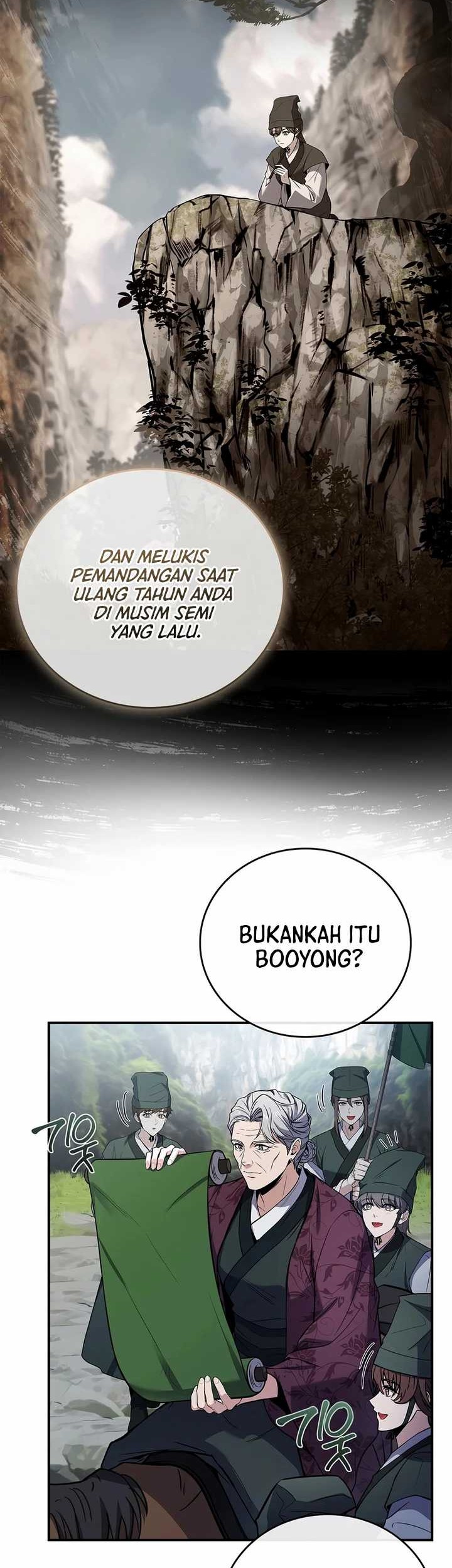 Reincarnated Escort Warrior Chapter 76 Gambar 36