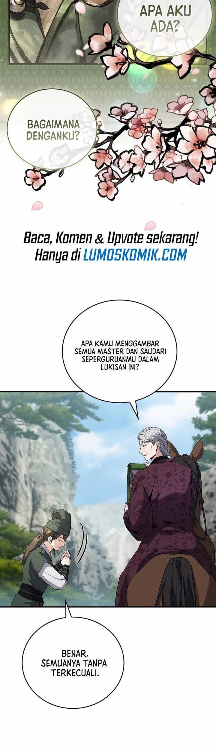 Reincarnated Escort Warrior Chapter 76 Gambar 38