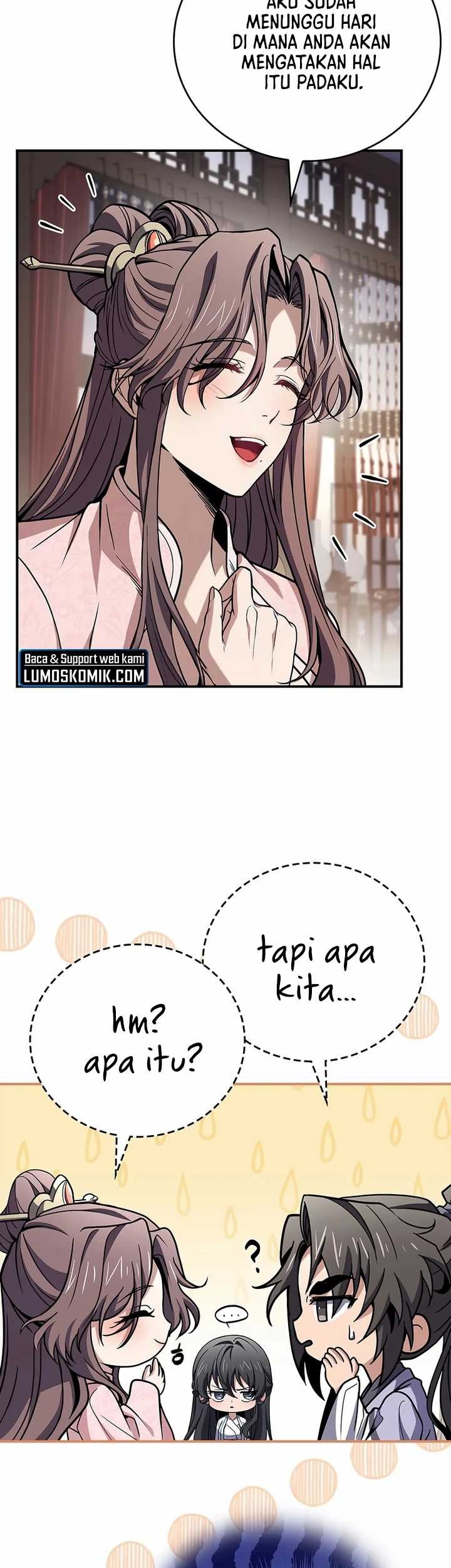 Reincarnated Escort Warrior Chapter 76 Gambar 19