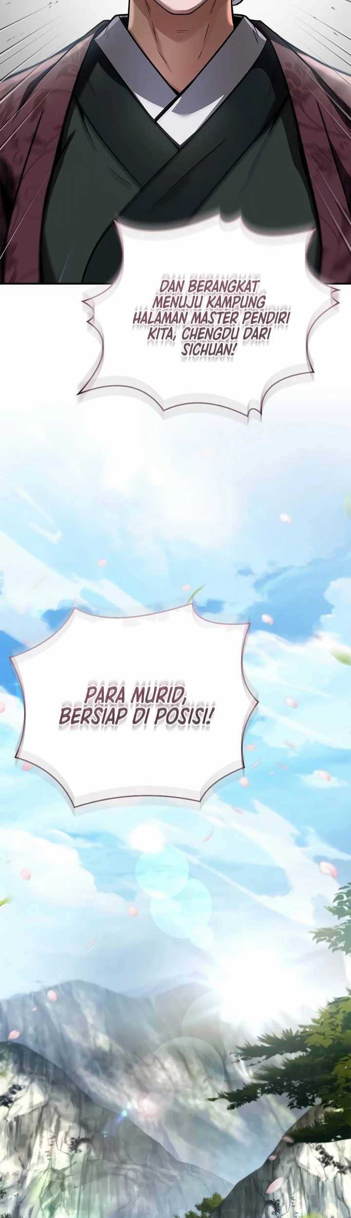 Reincarnated Escort Warrior Chapter 76 Gambar 47