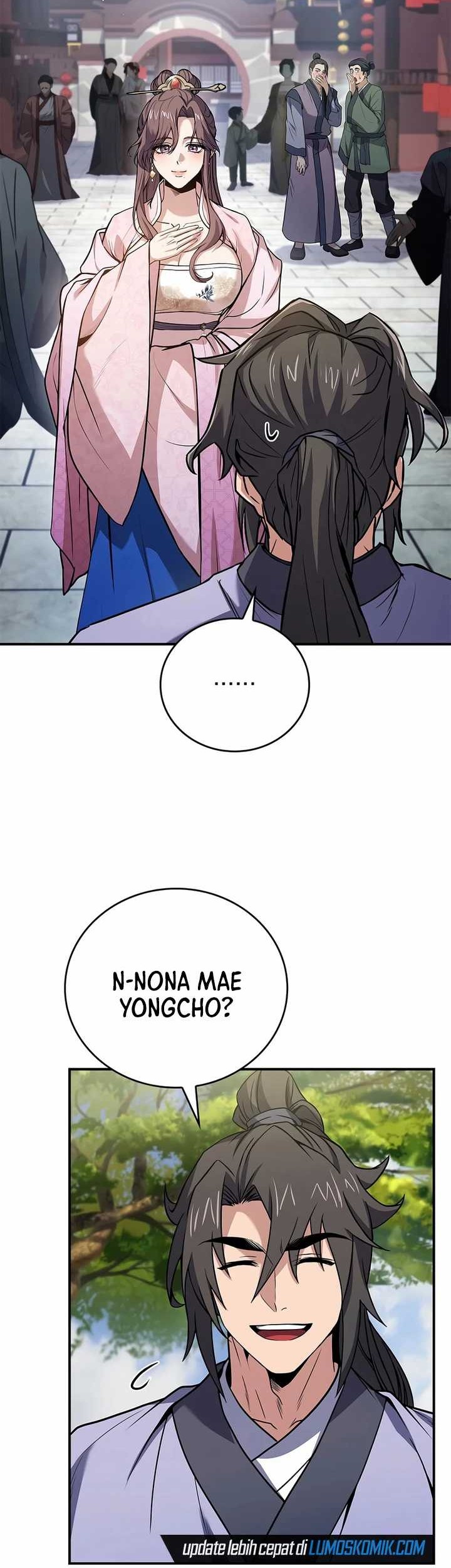 Reincarnated Escort Warrior Chapter 76 Gambar 4