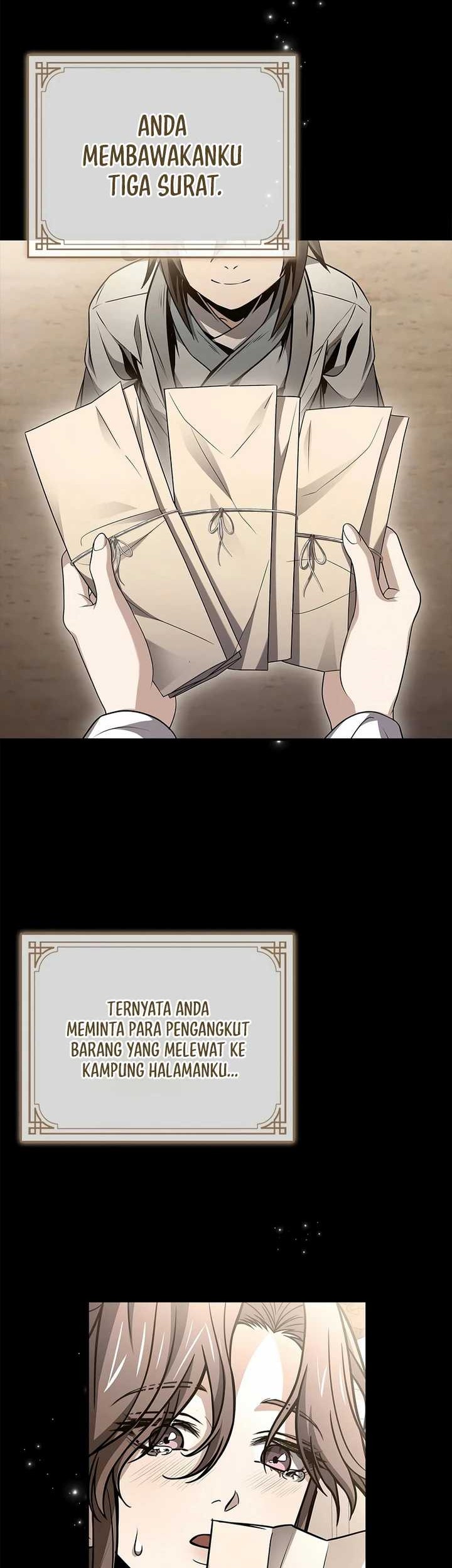 Reincarnated Escort Warrior Chapter 76 Gambar 12