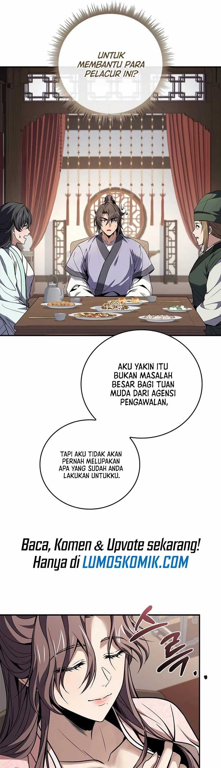 Reincarnated Escort Warrior Chapter 76 Gambar 15