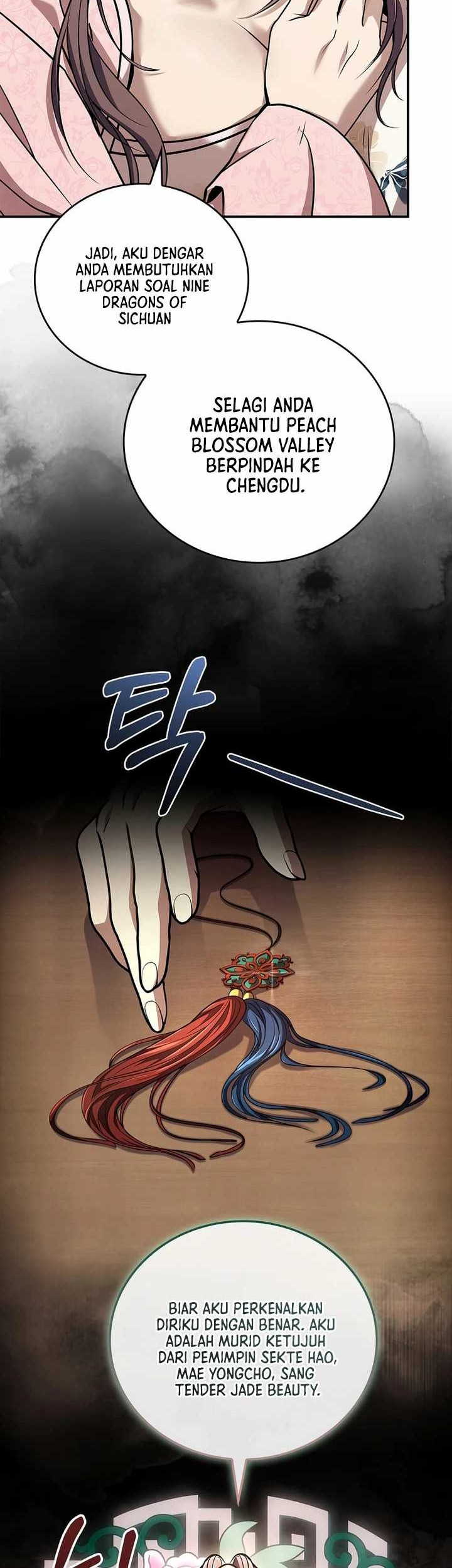 Reincarnated Escort Warrior Chapter 76 Gambar 16