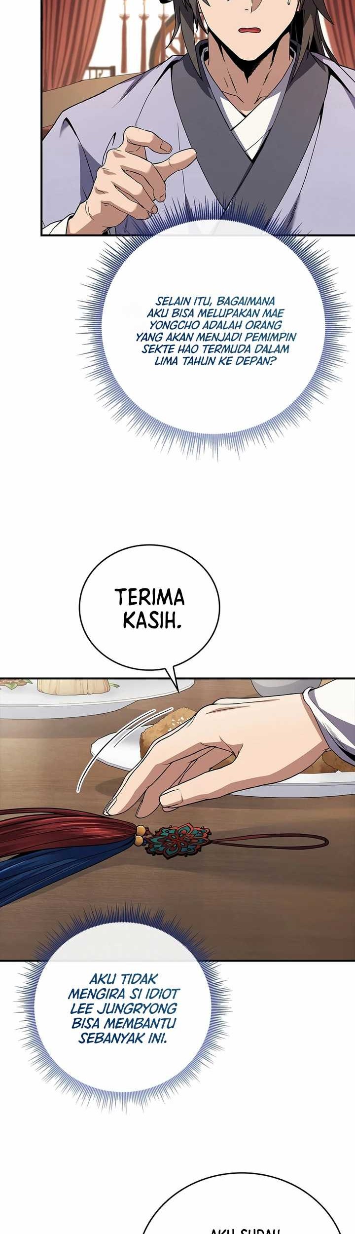 Reincarnated Escort Warrior Chapter 76 Gambar 18