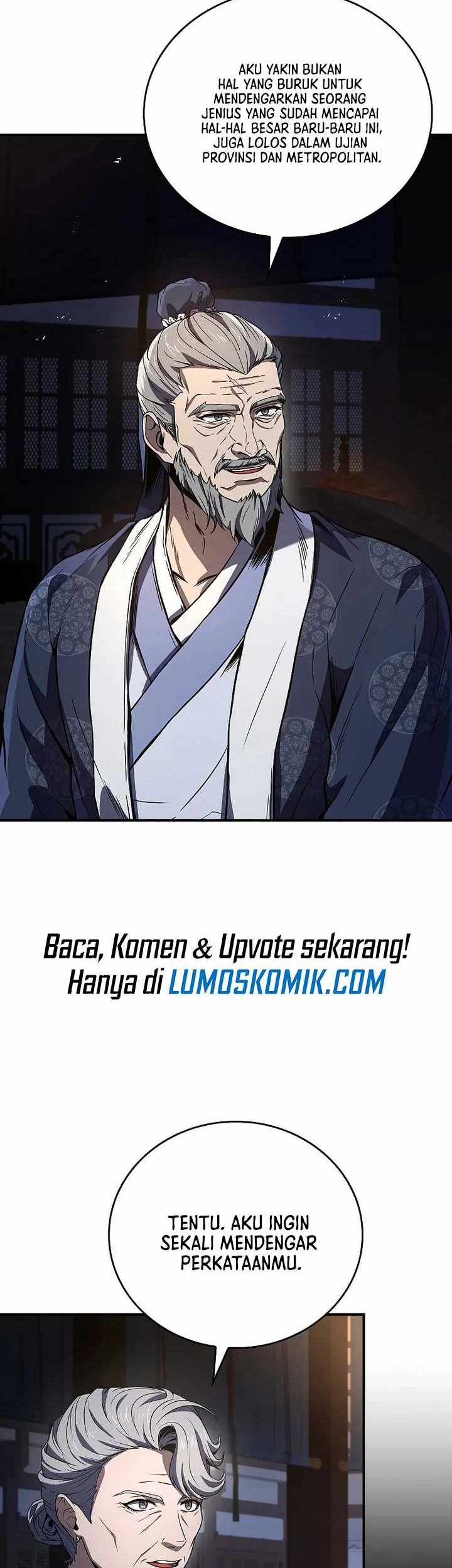 Reincarnated Escort Warrior Chapter 75 Gambar 28