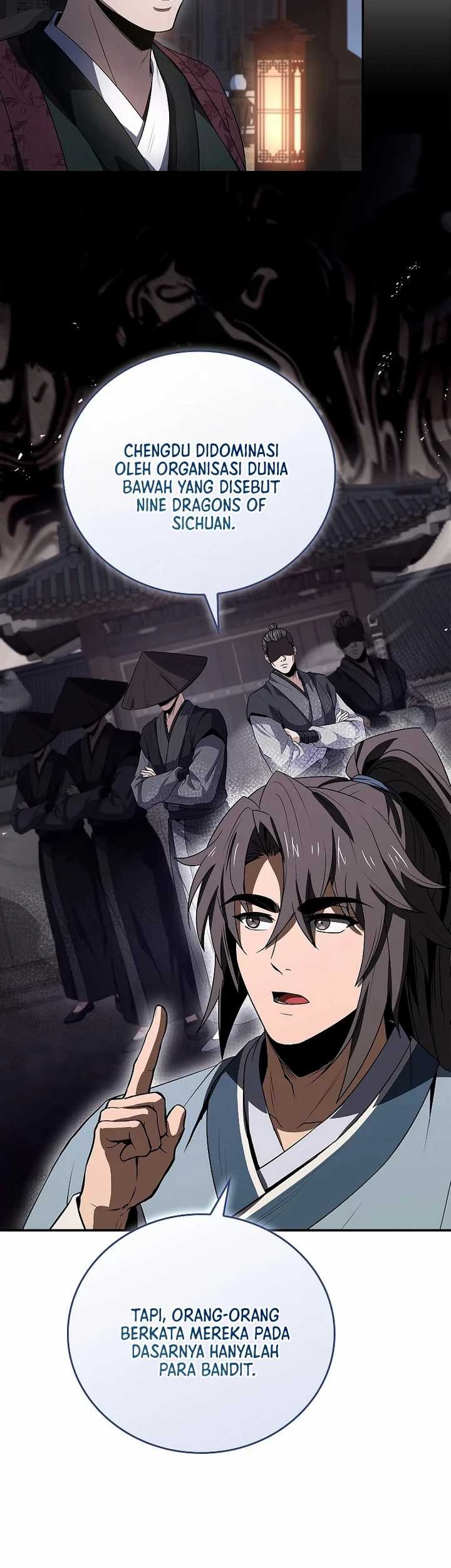 Reincarnated Escort Warrior Chapter 75 Gambar 29