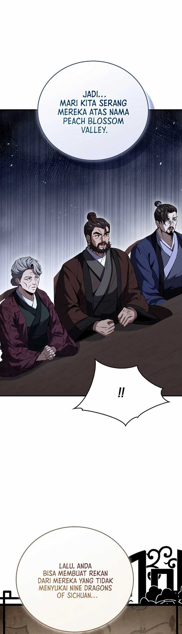 Reincarnated Escort Warrior Chapter 75 Gambar 30