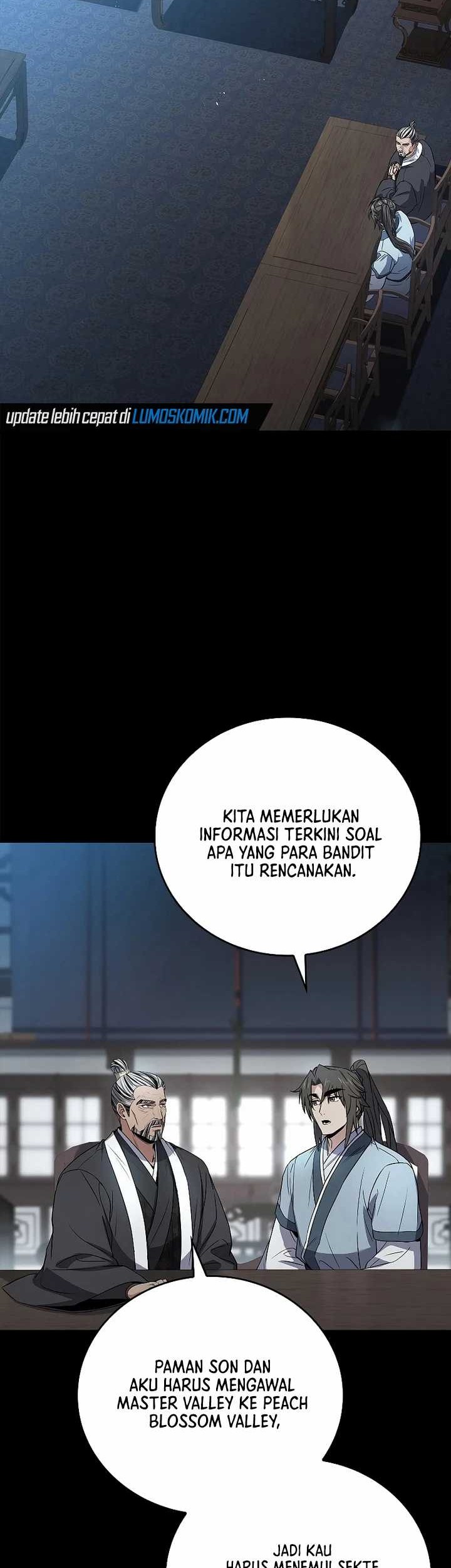 Reincarnated Escort Warrior Chapter 75 Gambar 38