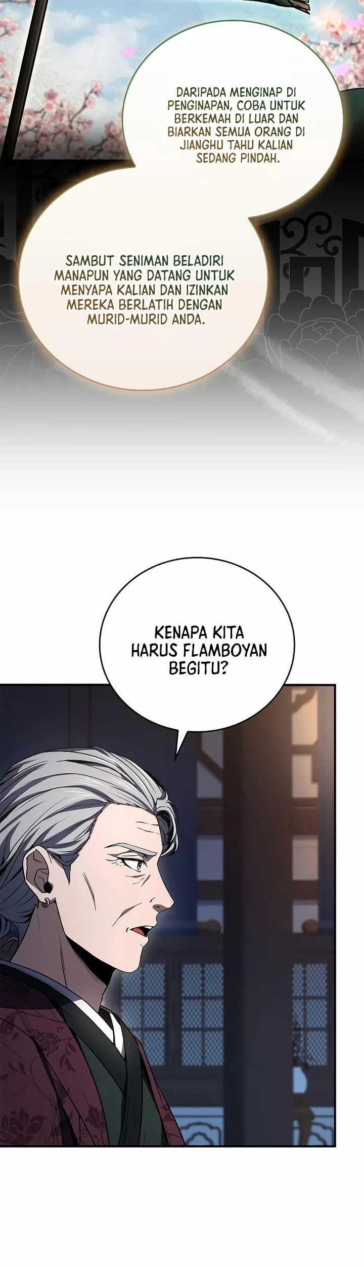 Reincarnated Escort Warrior Chapter 75 Gambar 22