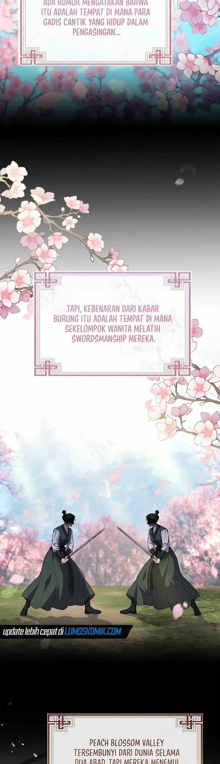 Manhwa Reincarnated Escort Warrior Chapter 75 gambar nomor 2