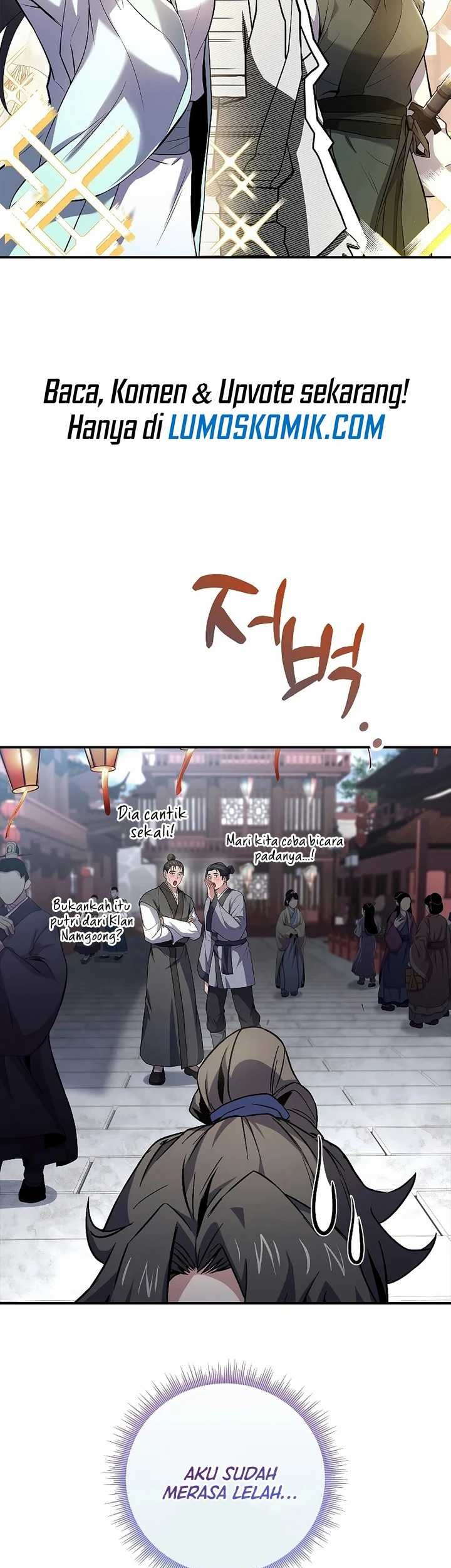 Reincarnated Escort Warrior Chapter 75 Gambar 41