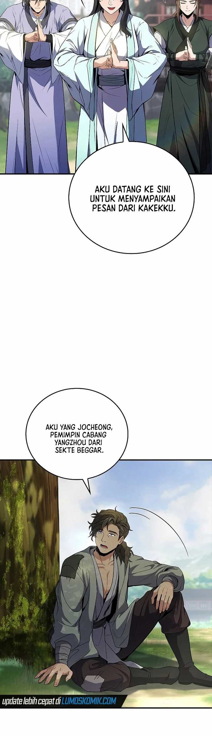 Reincarnated Escort Warrior Chapter 75 Gambar 44