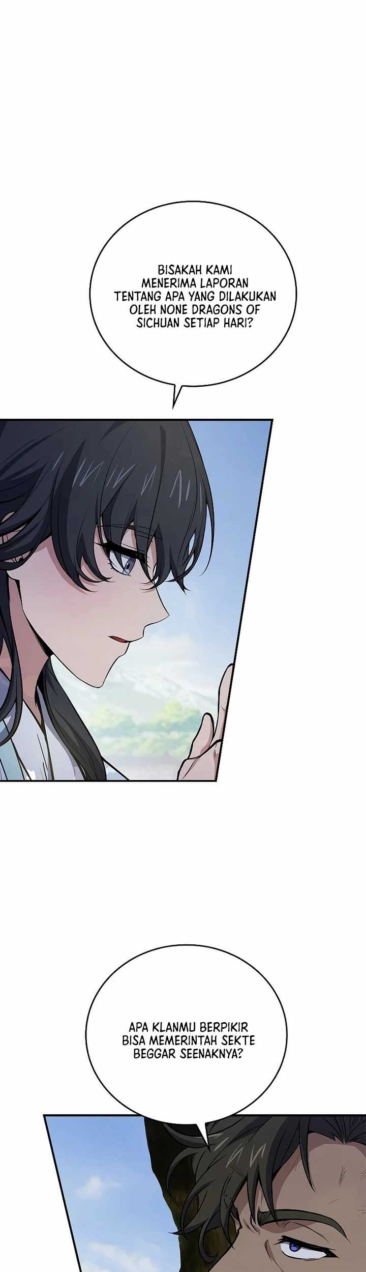 Reincarnated Escort Warrior Chapter 75 Gambar 45