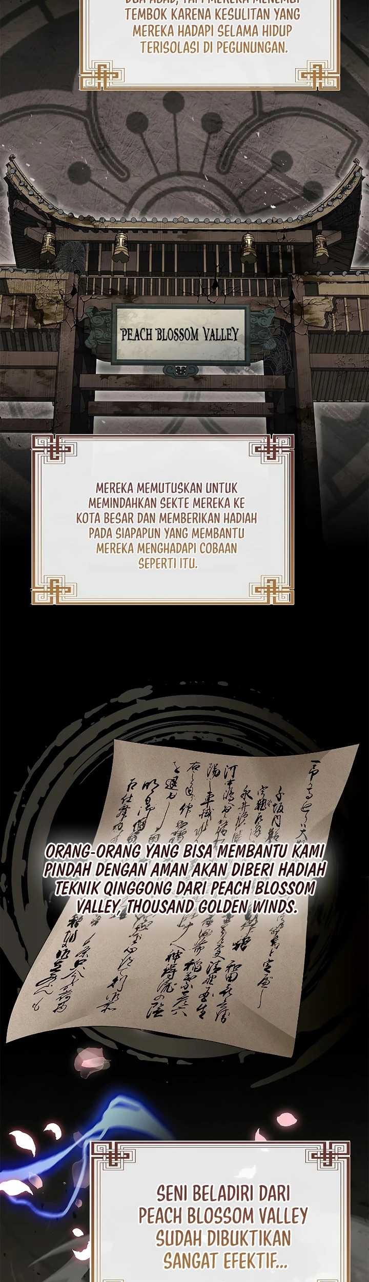 Reincarnated Escort Warrior Chapter 75 Gambar 3