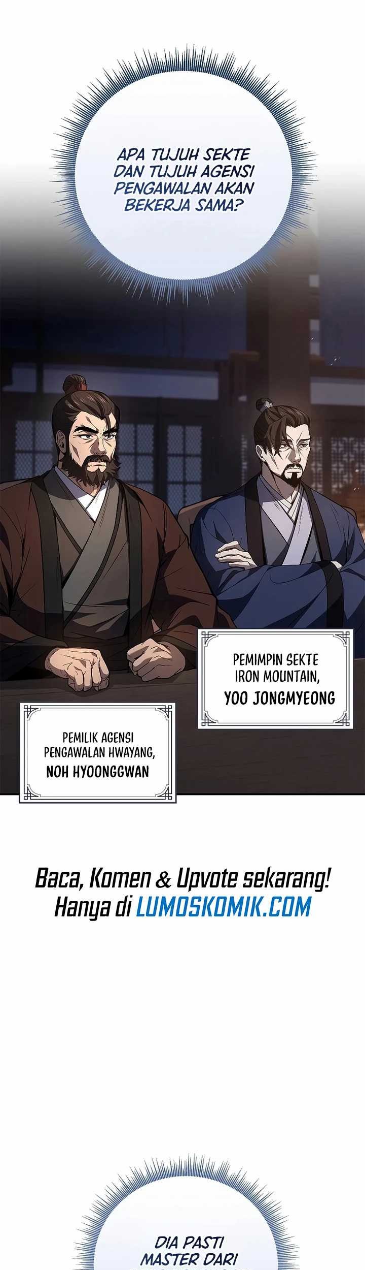 Reincarnated Escort Warrior Chapter 75 Gambar 7