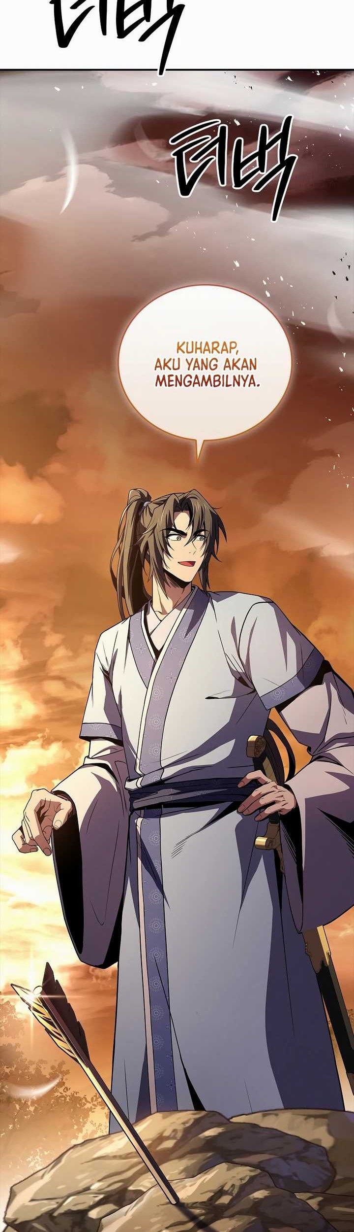 Reincarnated Escort Warrior Chapter 74 Gambar 47