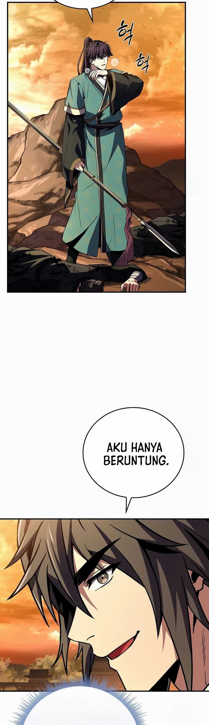 Reincarnated Escort Warrior Chapter 74 Gambar 49