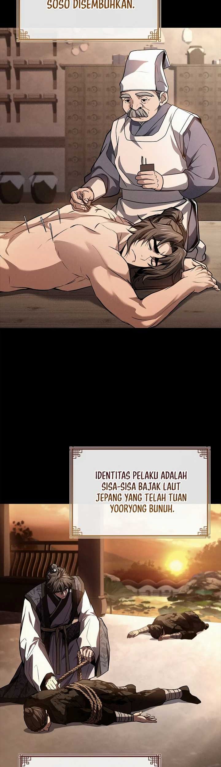 Reincarnated Escort Warrior Chapter 74 Gambar 53