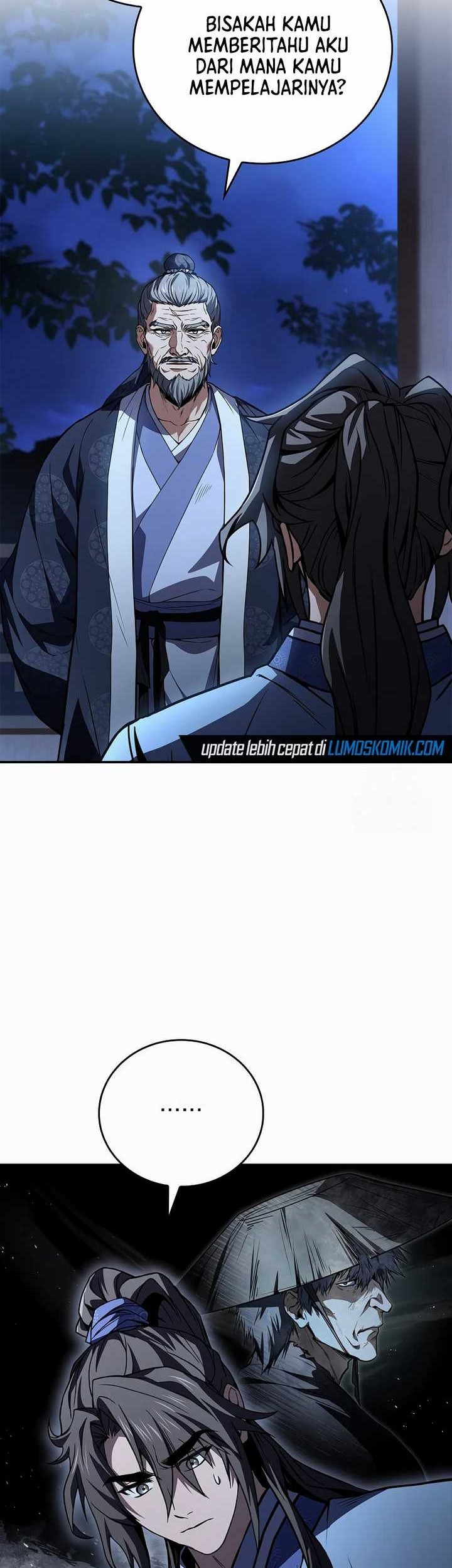 Reincarnated Escort Warrior Chapter 74 Gambar 56