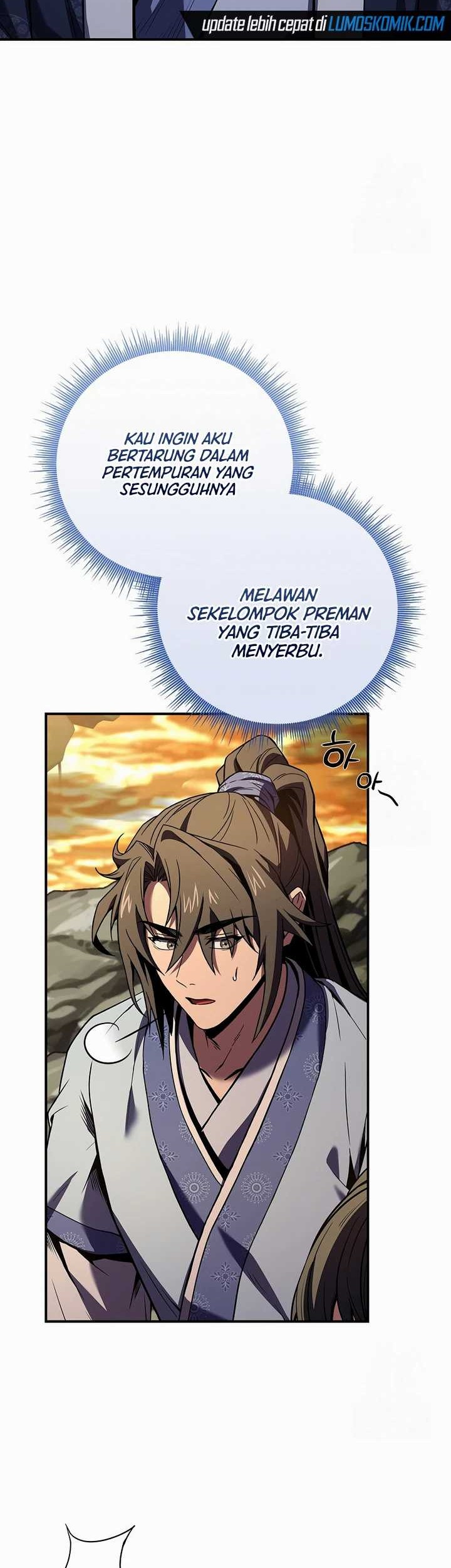 Reincarnated Escort Warrior Chapter 74 Gambar 29