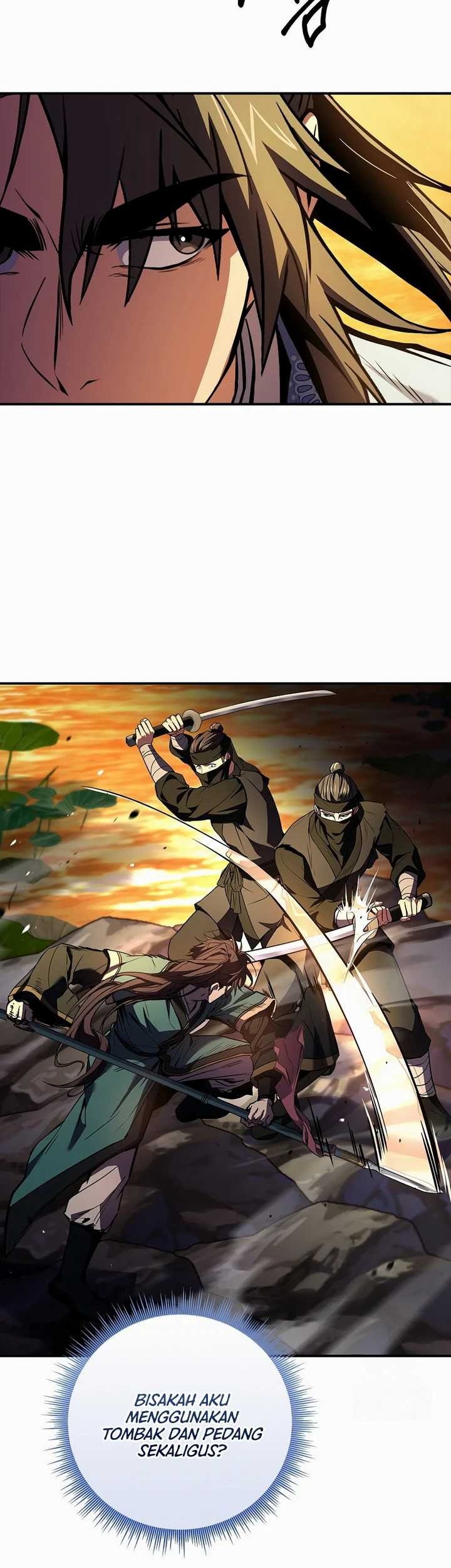 Reincarnated Escort Warrior Chapter 74 Gambar 34