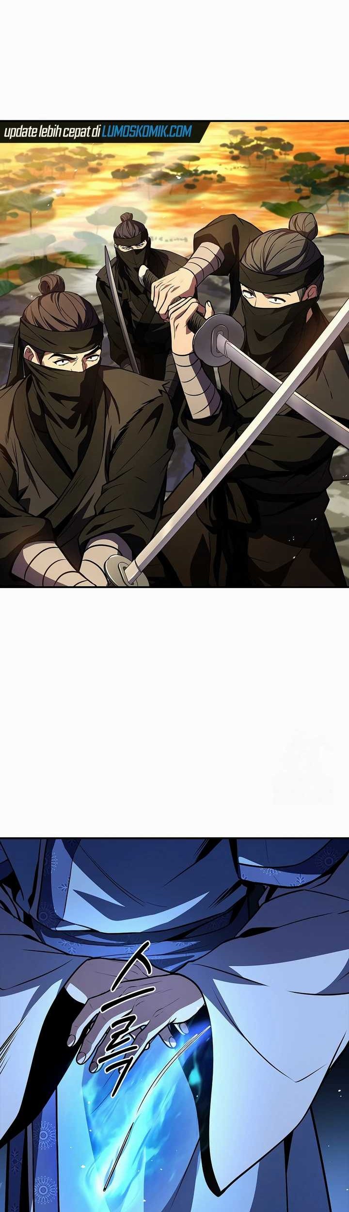 Reincarnated Escort Warrior Chapter 74 Gambar 35