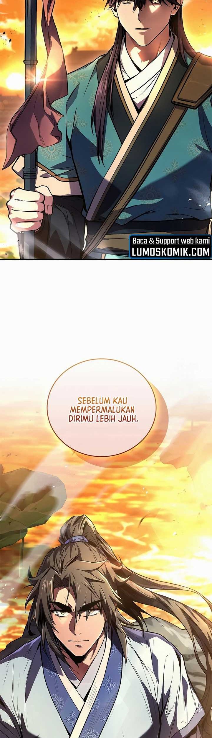 Manhwa Reincarnated Escort Warrior Chapter 74 gambar nomor 2