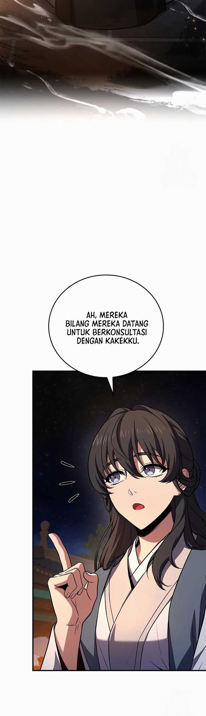 Reincarnated Escort Warrior Chapter 74 Gambar 76