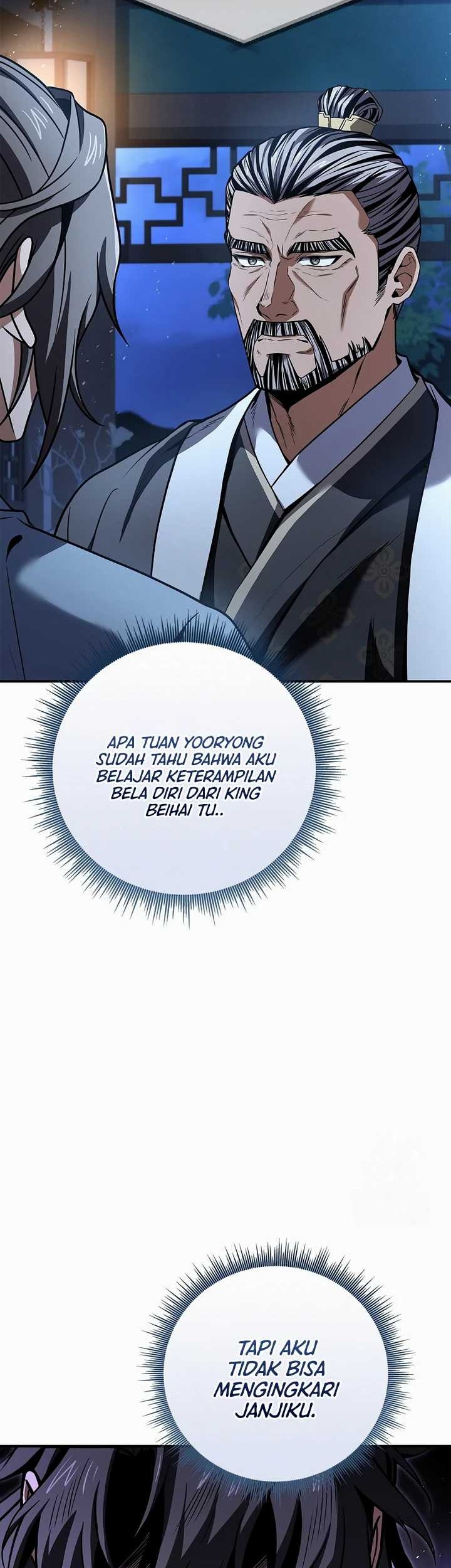 Reincarnated Escort Warrior Chapter 74 Gambar 59