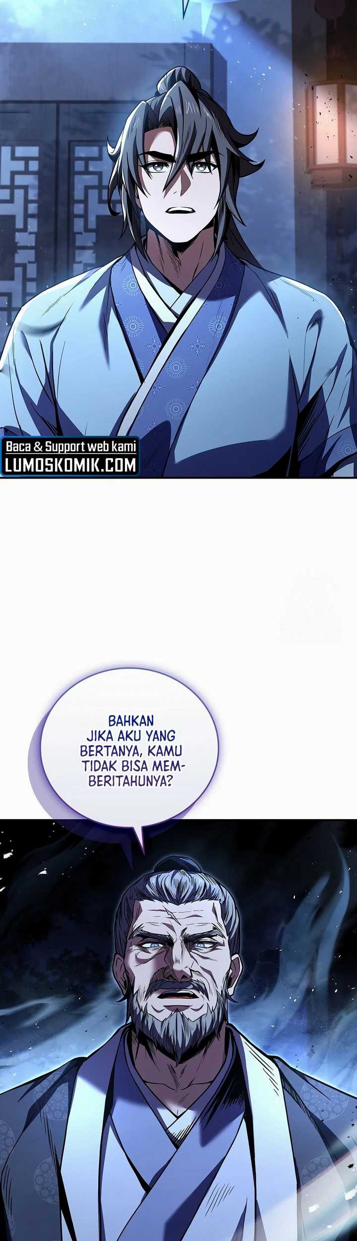 Reincarnated Escort Warrior Chapter 74 Gambar 61