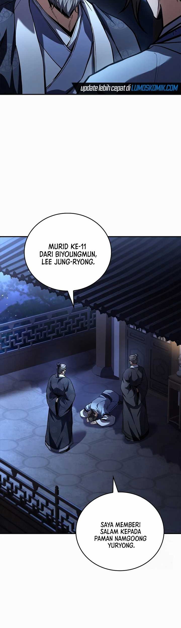 Reincarnated Escort Warrior Chapter 74 Gambar 65