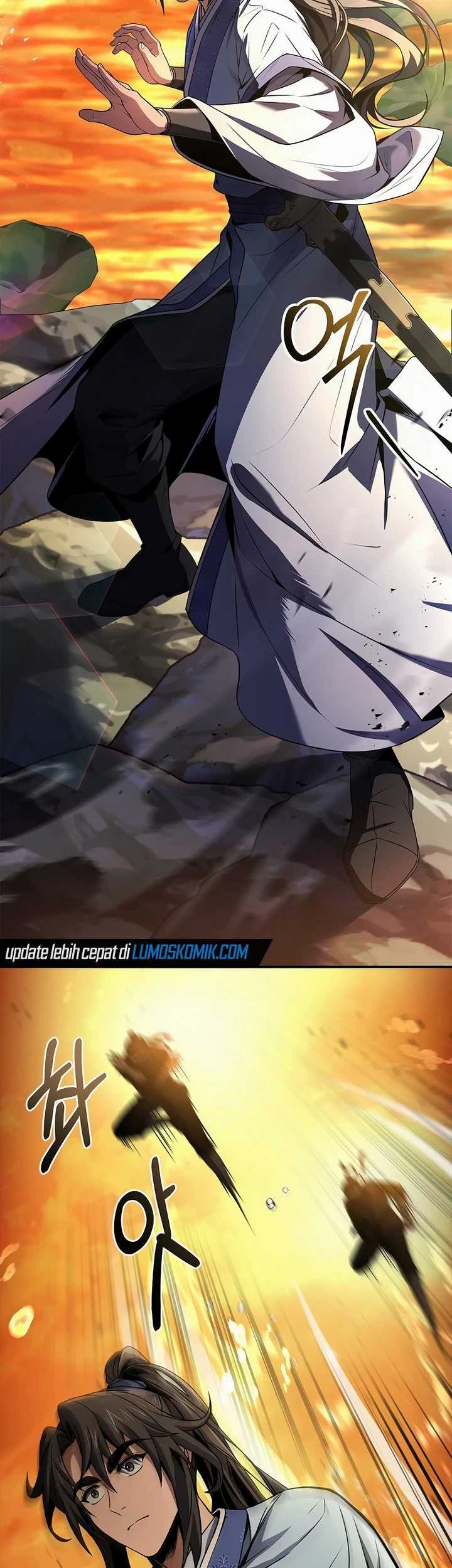 Reincarnated Escort Warrior Chapter 74 Gambar 8