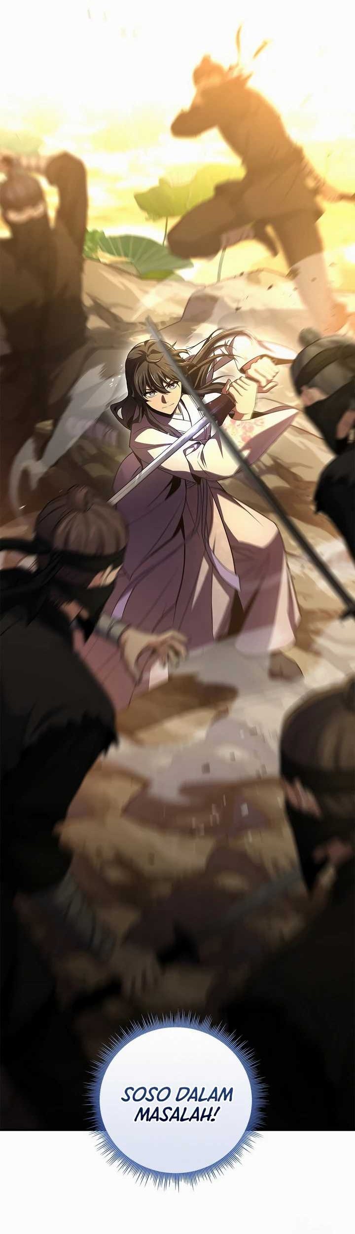 Reincarnated Escort Warrior Chapter 74 Gambar 17