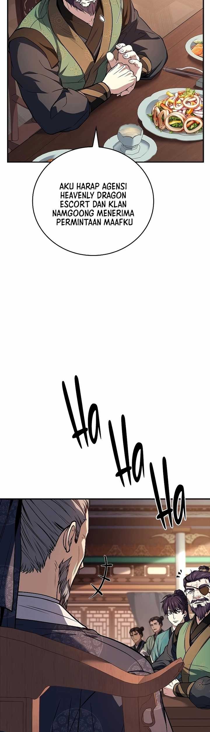 Reincarnated Escort Warrior Chapter 73 Gambar 27