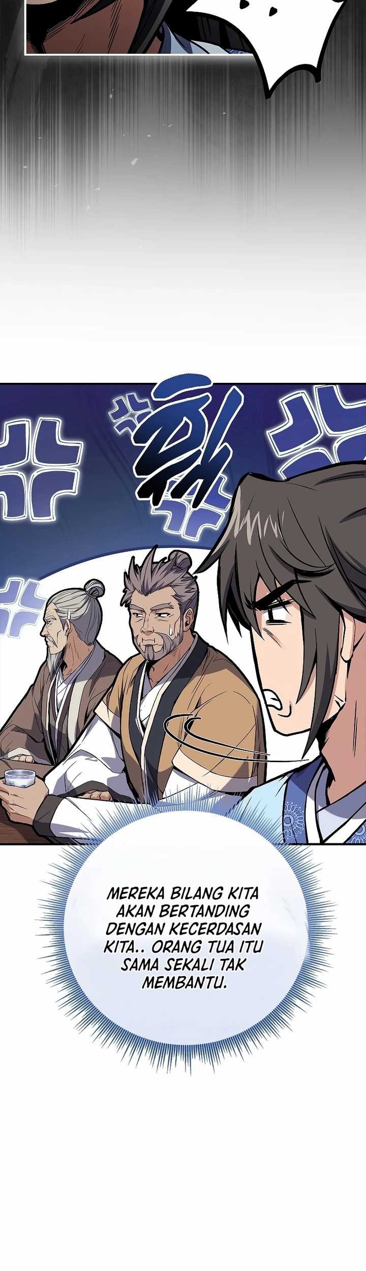 Reincarnated Escort Warrior Chapter 73 Gambar 33