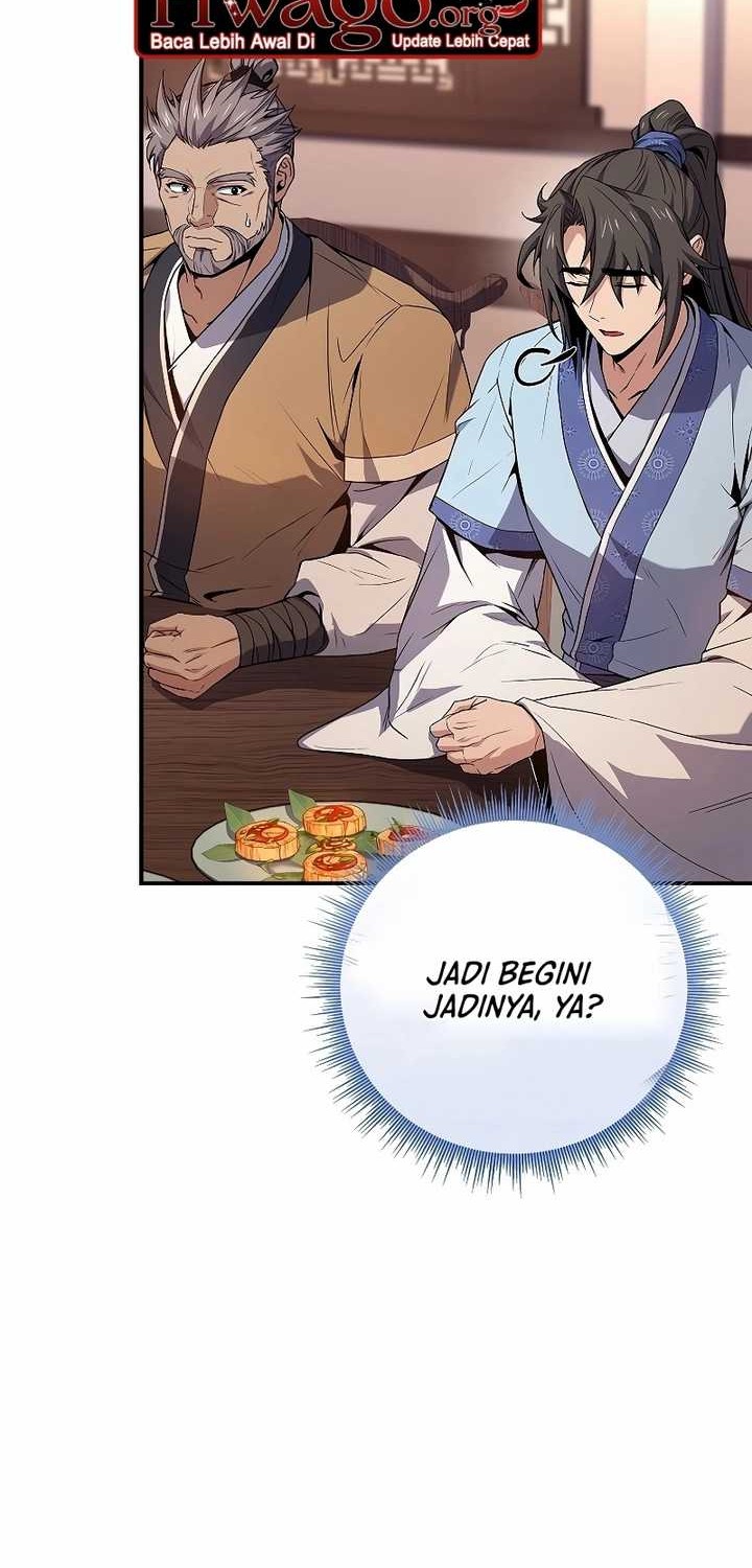 Reincarnated Escort Warrior Chapter 73 Gambar 36