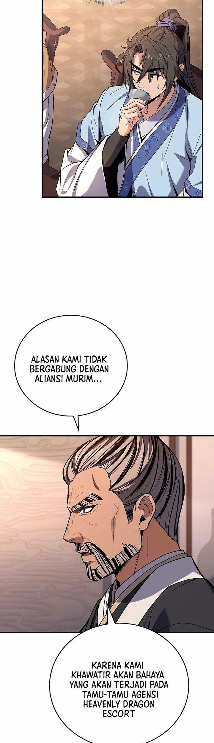 Reincarnated Escort Warrior Chapter 73 Gambar 21