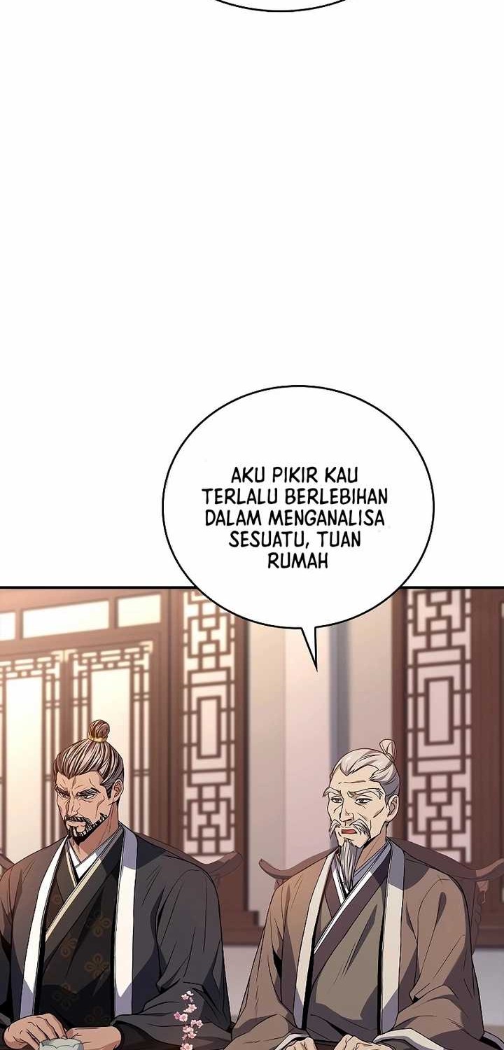 Reincarnated Escort Warrior Chapter 73 Gambar 22