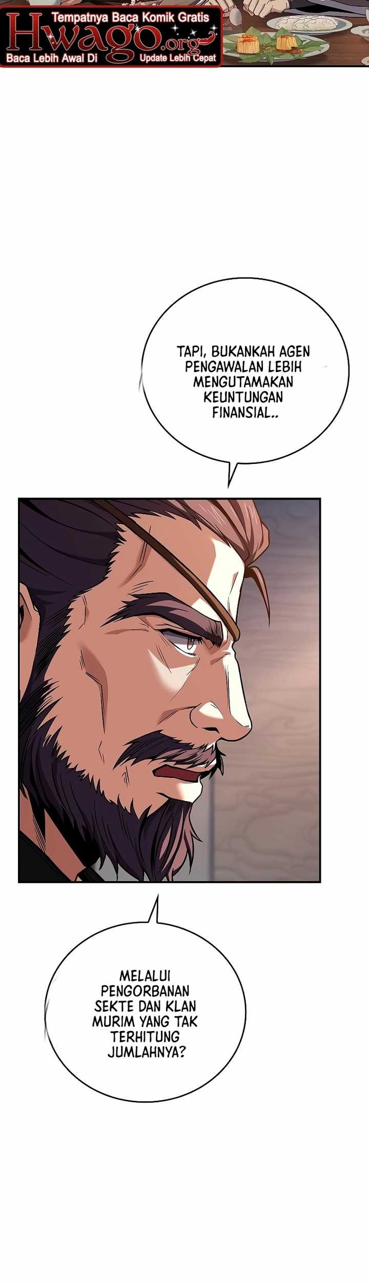 Reincarnated Escort Warrior Chapter 73 Gambar 23